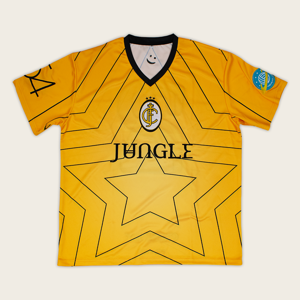 Jungle For Ever Football Shirt