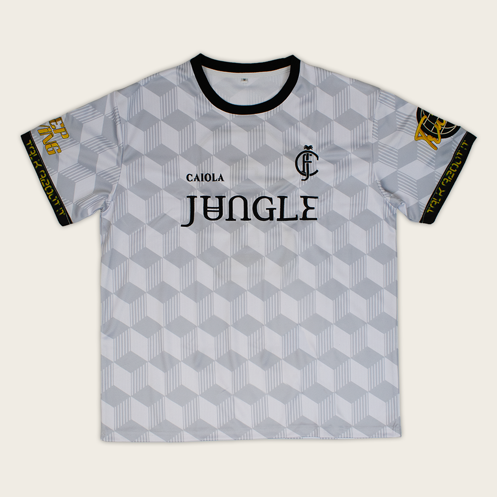 Jungle Loving In Stereo Football Shirt