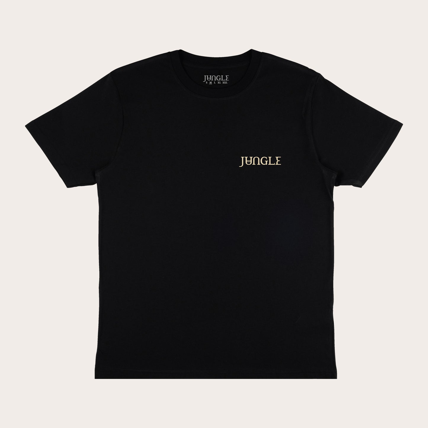 Jungle 2024 Tour T-shirt (Cream Print)