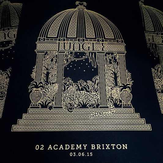 Brixton Academy Artwork Print