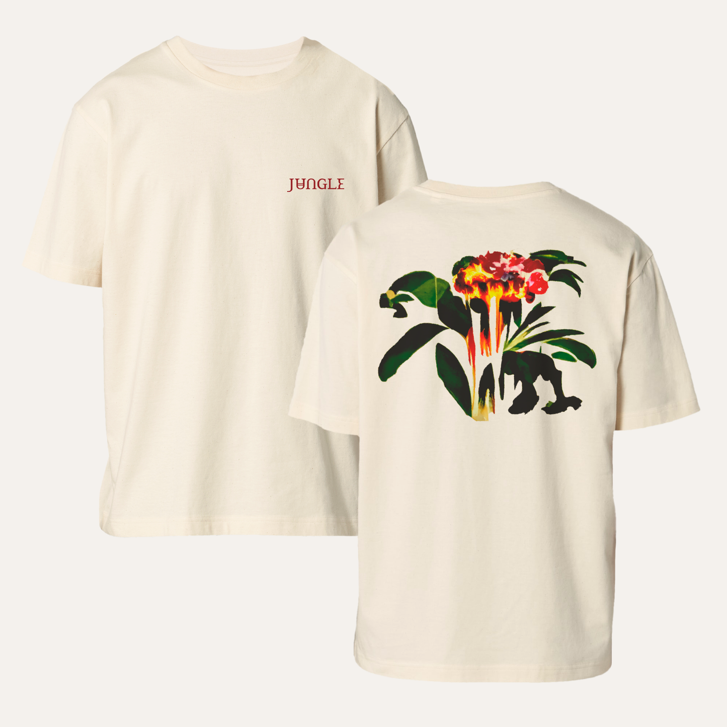 Cream 'Good Times' T-shirt