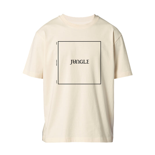 CREAM T-SHIRT WITH ALBUM COVER